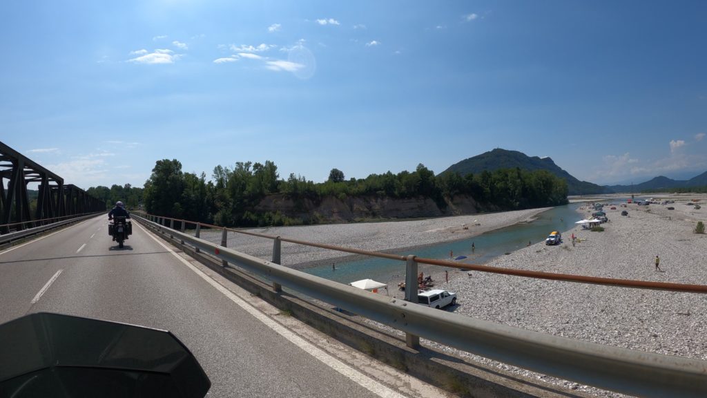 Am Tagliamento